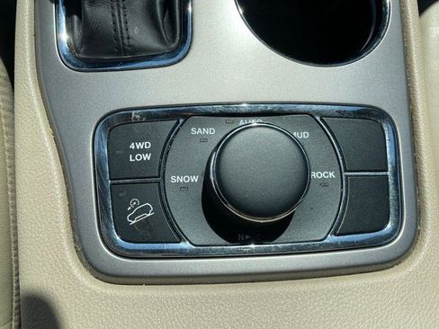 Certified 2021 Jeep Grand Cherokee Limited AWD/4WD image 53