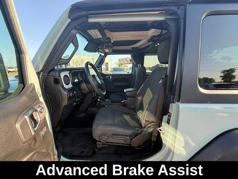 Used 2024 Jeep Wrangler Sport S image 14