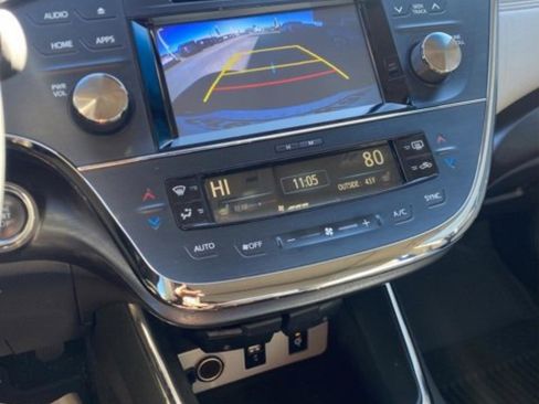 Used 2017 Toyota Avalon Limited image 26