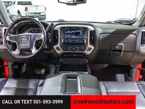 Used 2018 GMC Sierra 1500 SLT image 7