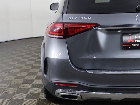 Used 2023 Mercedes-Benz GLE 450 4MATIC w/ AMG Line Exterior image 18