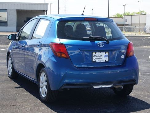 Used 2015 Toyota Yaris LE FWD image 11