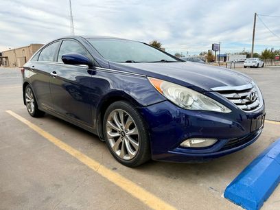 Used 2013 Hyundai Sonata SE