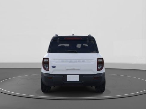 New 2026 Ford Bronco Sport Outer Banks AWD/4WD image 5