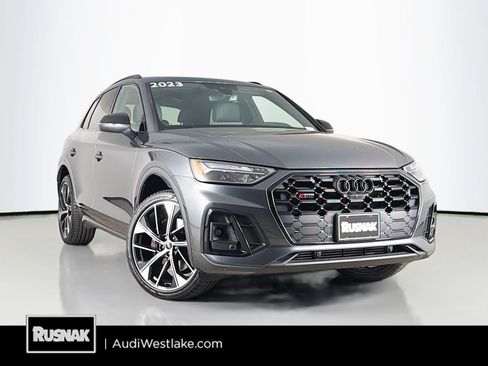 Used 2023 Audi SQ5 Premium Plus w/ Premium Plus Package AWD/4WD image 1