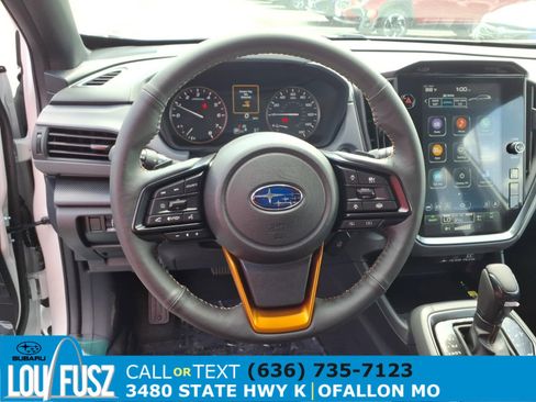New 2026 Subaru Crosstrek 2.5i Wilderness AWD/4WD image 5