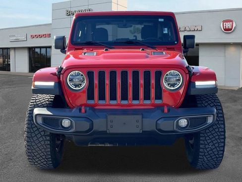 Used 2019 Jeep Wrangler Rubicon image 2