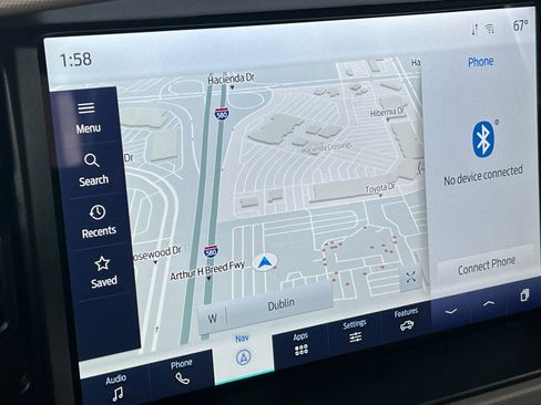 Used 2023 Ford Bronco Wildtrak image 23