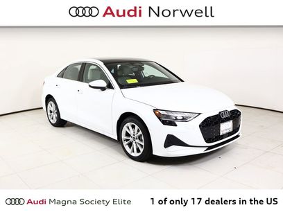 New 2026 Audi A3 2.0T Premium