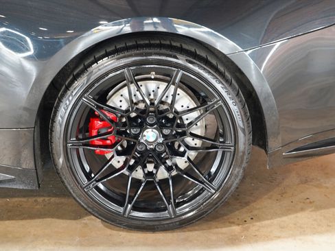 Used 2024 BMW M4 xDrive Competition w/ Executive Package AWD/4WD image 60