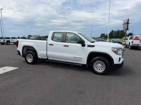 Used 2020 GMC Sierra 1500 2WD Double Cab w/ Fleet Convenience Package image 4