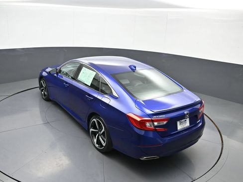 Used 2020 Honda Accord Sport image 39