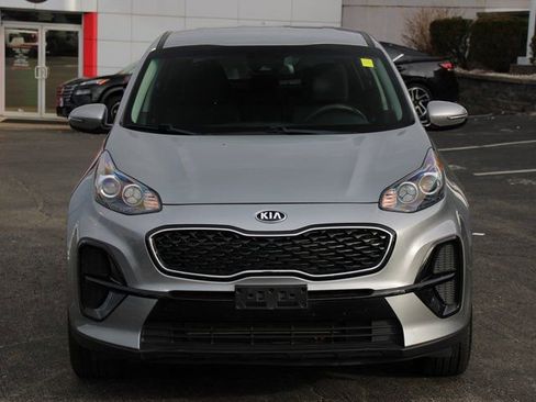 Used 2020 Kia Sportage LX w/ LX Popular Package image 7
