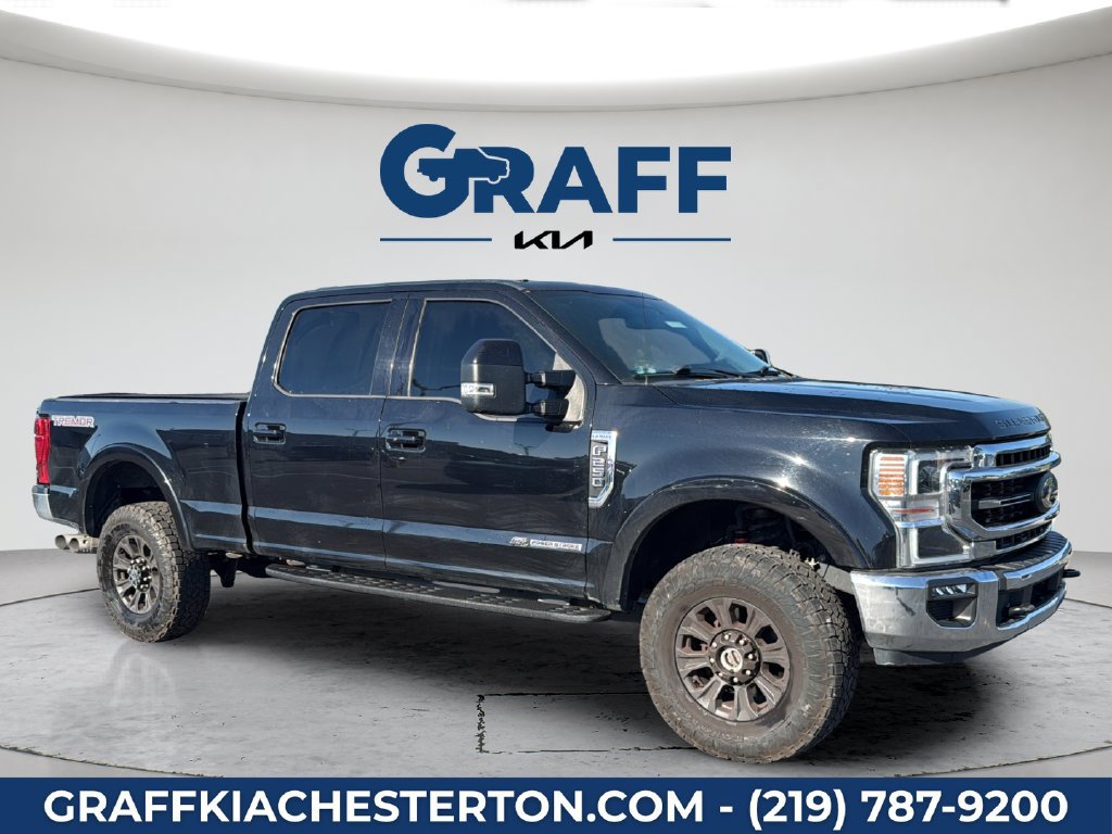 Used 2020 Ford F250 Lariat w/ Tremor Off-Road Package AWD/4WD image 10