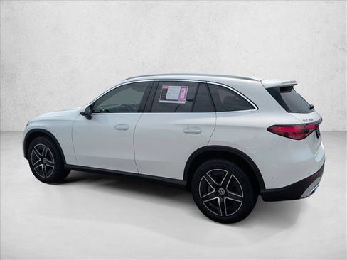 Certified 2026 Mercedes-Benz GLC 300 4MATIC image 7