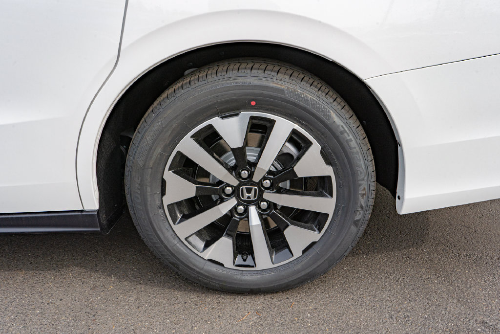 New 2027 Honda Odyssey EX-L image 10
