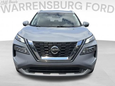 Used 2021 Nissan Rogue SL FWD image 2