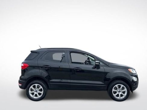 Used 2020 Ford EcoSport SE w/ Interior Protection Package AWD/4WD image 17