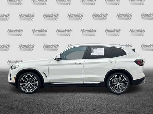 Certified 2023 BMW X3 xDrive30i w/ Convenience Package w/ZPA image 8