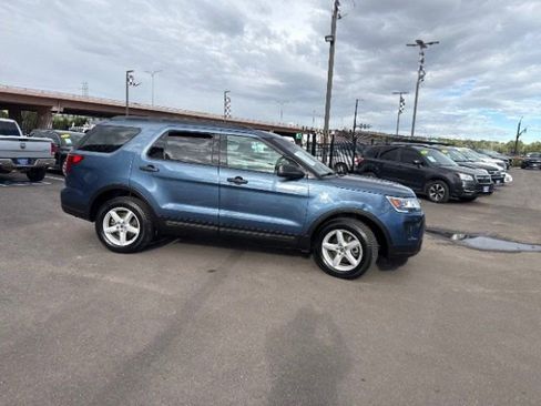 Used 2018 Ford Explorer 4WD image 37