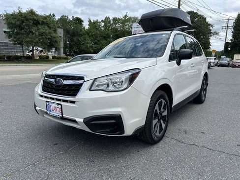 Used 2018 Subaru Forester 2.5i w/ Alloy Wheel Package image 1