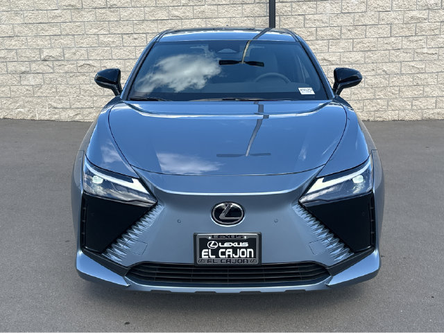 New 2026 Lexus RZ 350e 2WD w/ Accessory Package (Z2) image 3