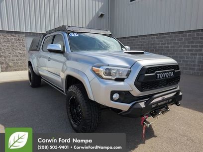 Used 2022 Toyota Tacoma TRD Sport w/ Technology Package
