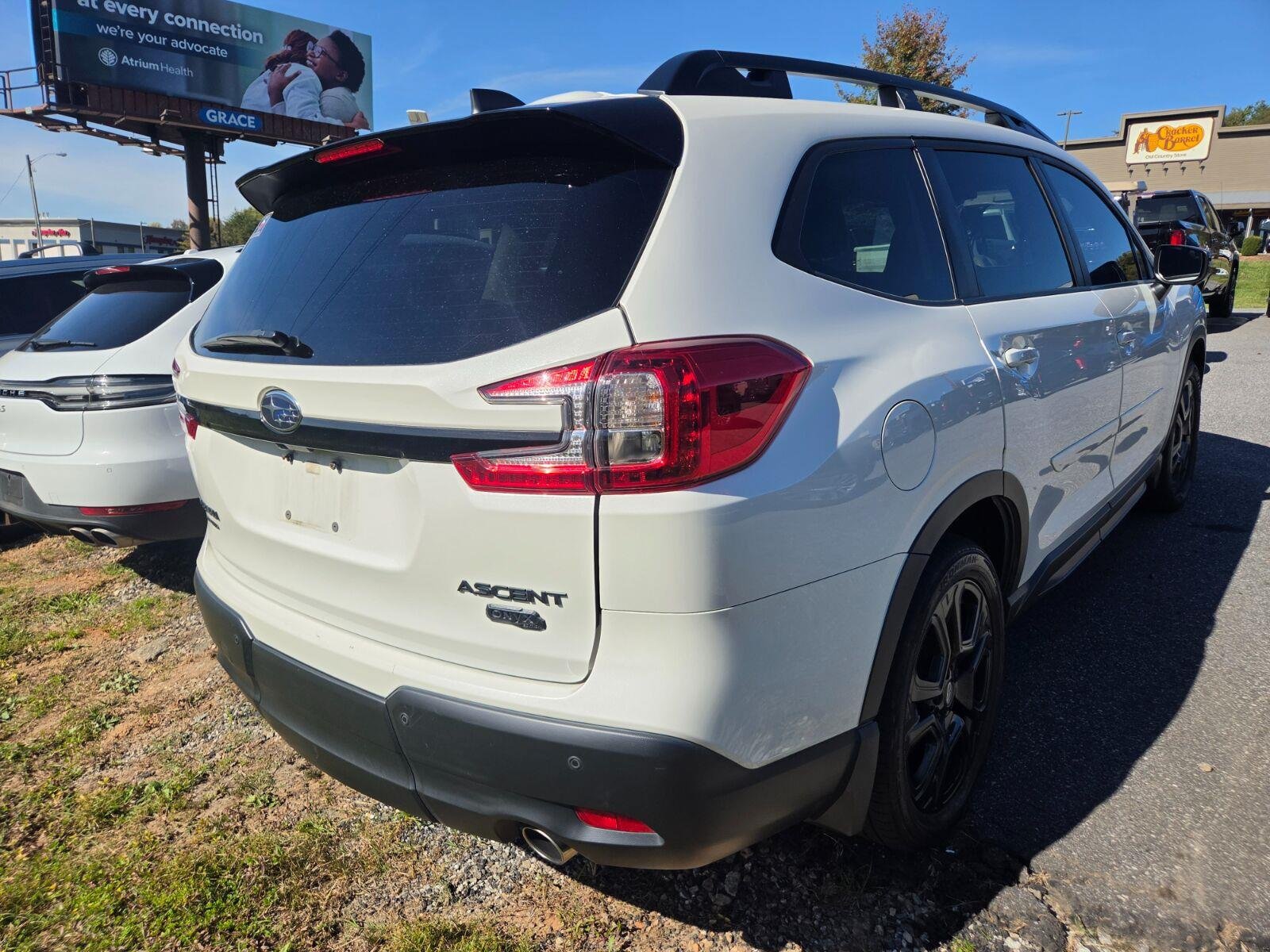 Used 2023 Subaru Ascent Onyx Edition Limited AWD/4WD image 5