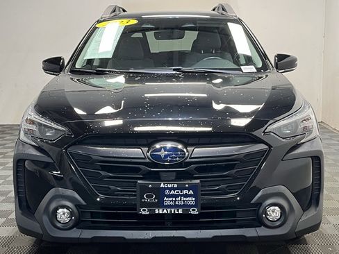 Used 2023 Subaru Outback Premium w/ Popular Package #1 image 2