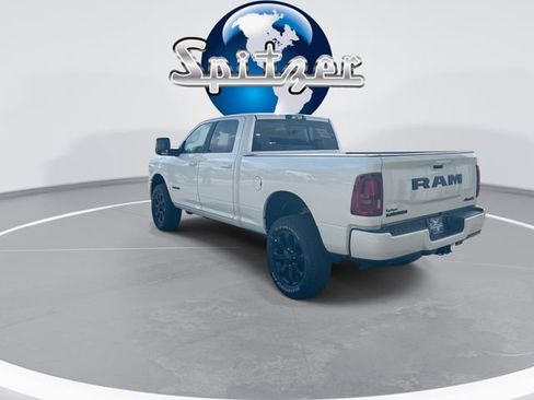 New 2026 RAM 2500 Laramie w/ Night Edition AWD/4WD image 8