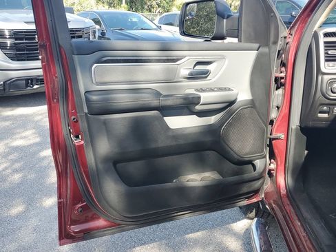 Used 2019 RAM 1500 Big Horn RWD image 22