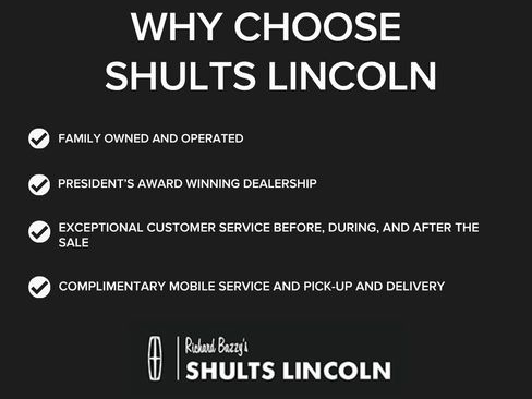 Used 2023 Lincoln Nautilus Black Label image 3