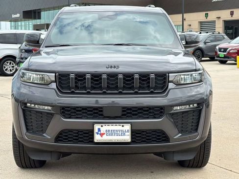 New 2026 Jeep Grand Cherokee L Limited image 6