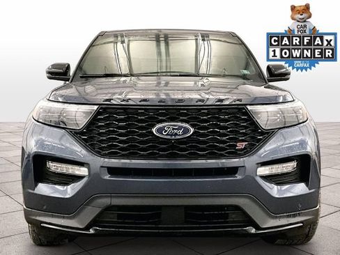 Used 2021 Ford Explorer ST w/ Equipment Group 401A AWD/4WD image 4
