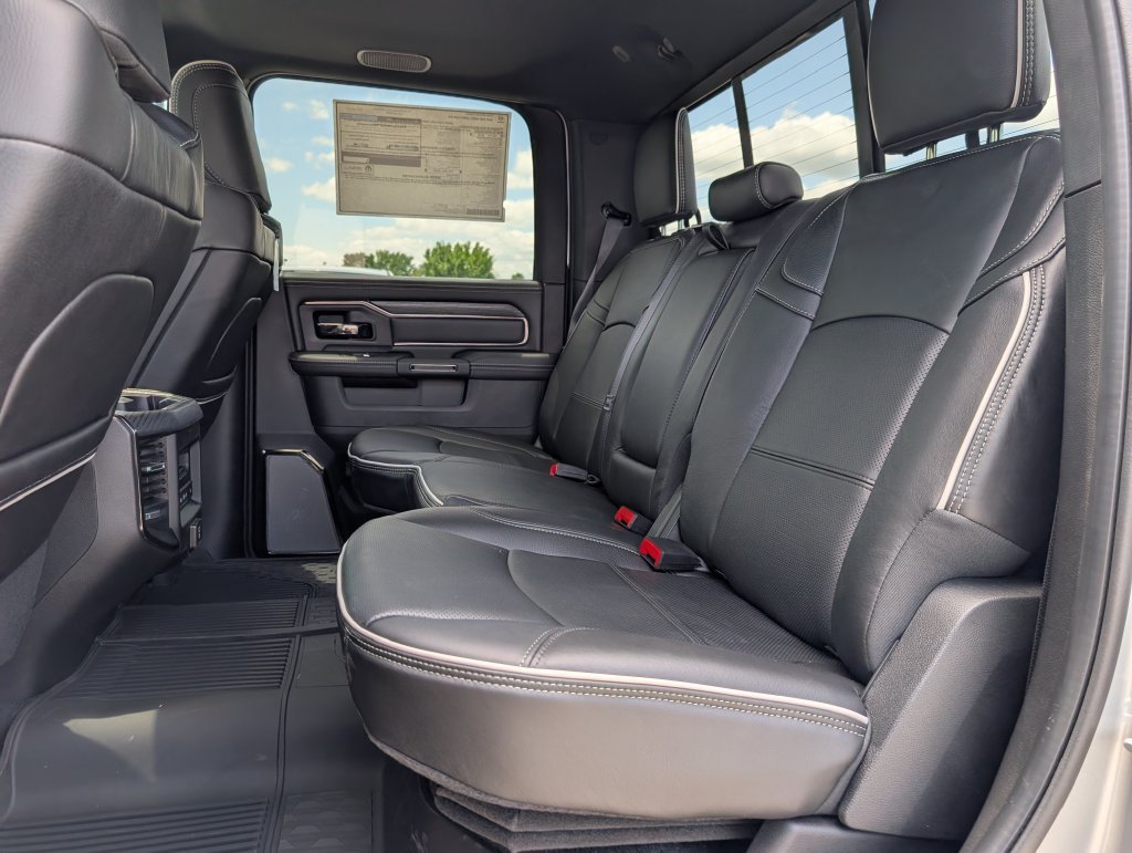 New 2026 RAM 2500 Rebel w/ Rebel Level 2 Equipment Group AWD/4WD image 26