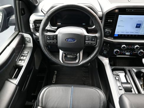 Used 2025 Ford F150 Platinum w/ FX4 Off-Road Package AWD/4WD image 26