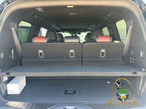 Used 2026 INFINITI QX80 Autograph w/ Premium Cargo Package image 24