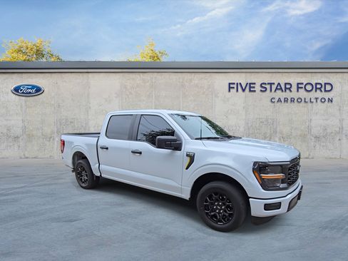 Used 2025 Ford F150 STX RWD image 2