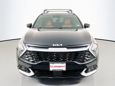 Used 2024 Kia Sportage SX AWD/4WD image 3