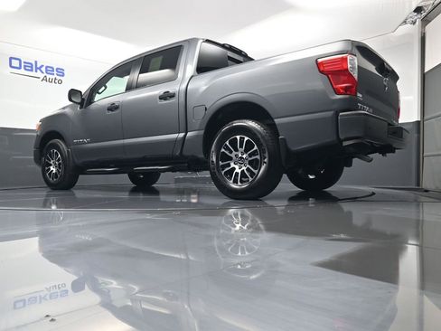 Used 2024 Nissan Titan SV w/ Accessory Utility Package image 42