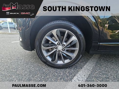 Used 2023 Buick Encore GX Select w/ Experience Buick Package AWD/4WD image 9