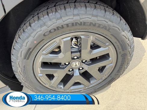 New 2026 Honda CR-V TrailSport image 19