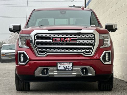 Certified 2020 GMC Sierra 1500 Denali w/ Denali Ultimate Package image 9