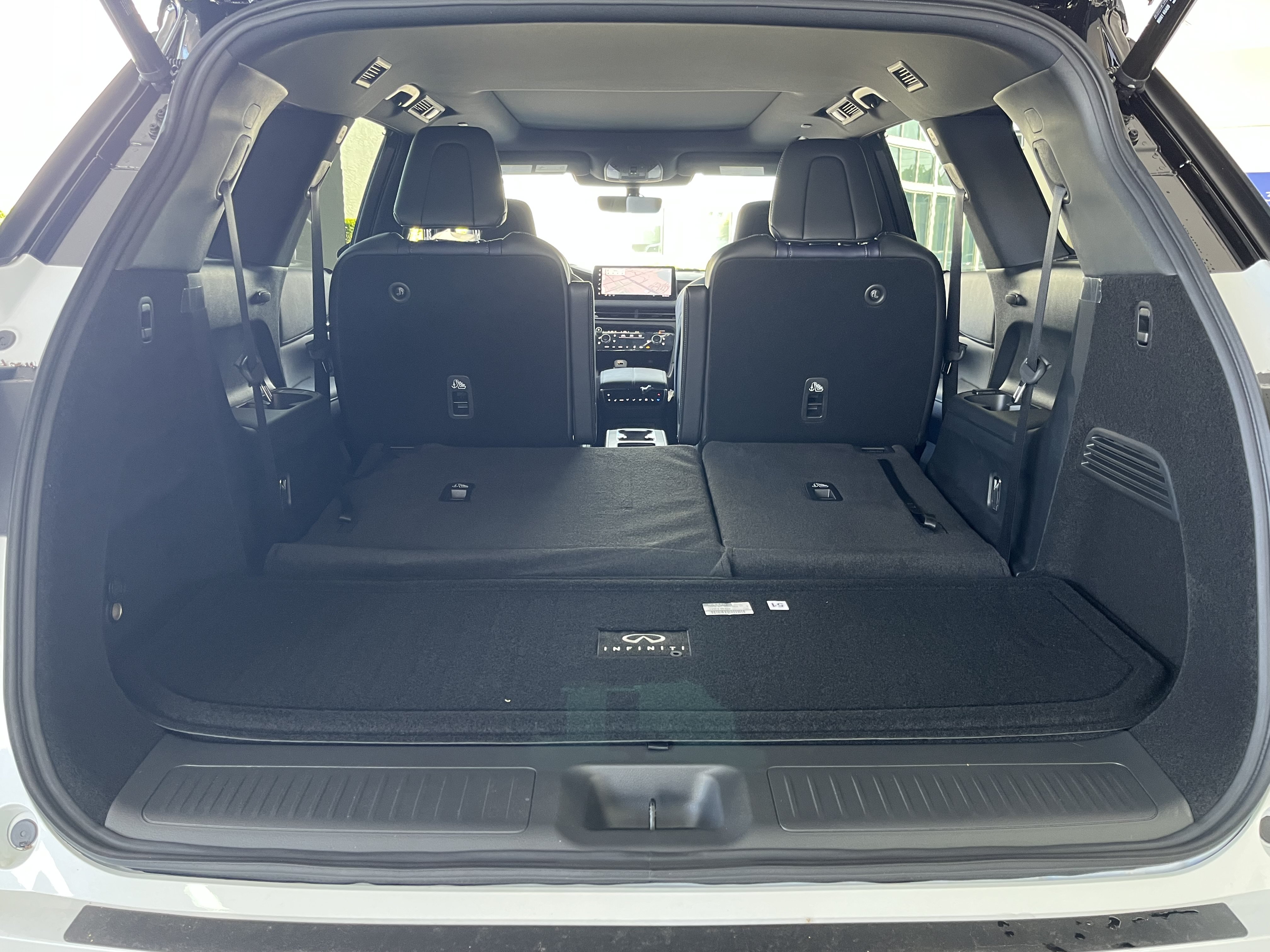 Used 2026 INFINITI QX60 Sport w/ Dark Cargo Package AWD/4WD image 19