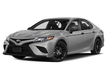 Used 2020 Toyota Camry SE