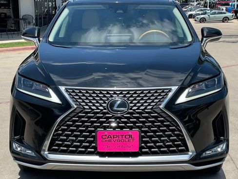 Used 2022 Lexus RX 350 FWD w/ Premium Package image 7