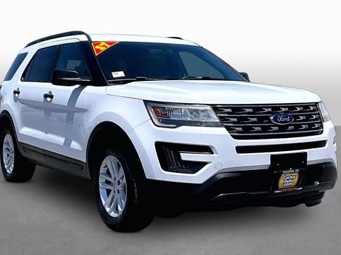 Used 2017 Ford Explorer 4WD image 9