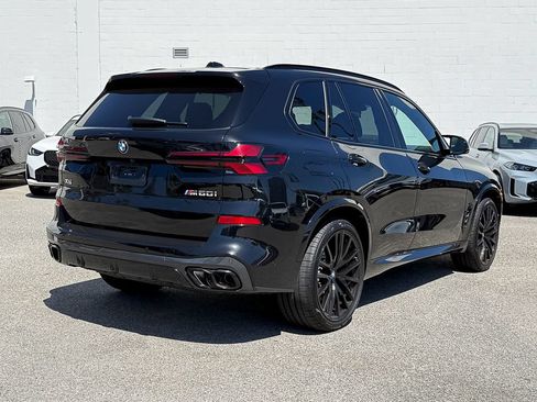New 2026 BMW X5 M60i AWD/4WD image 4