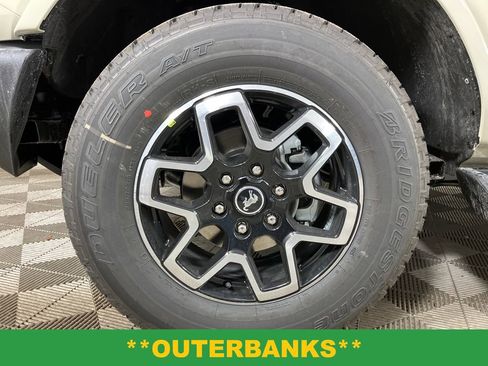 New 2026 Ford Bronco Outer Banks image 13