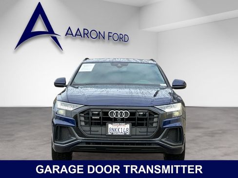 Used 2019 Audi Q8 Premium Plus w/ Premium Plus AWD/4WD image 9